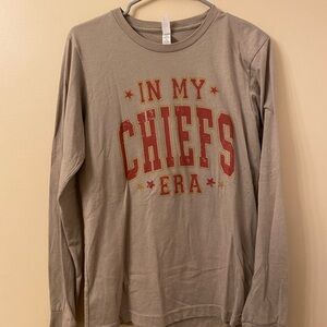 Chiefs Era Long Sleeve Shirt
